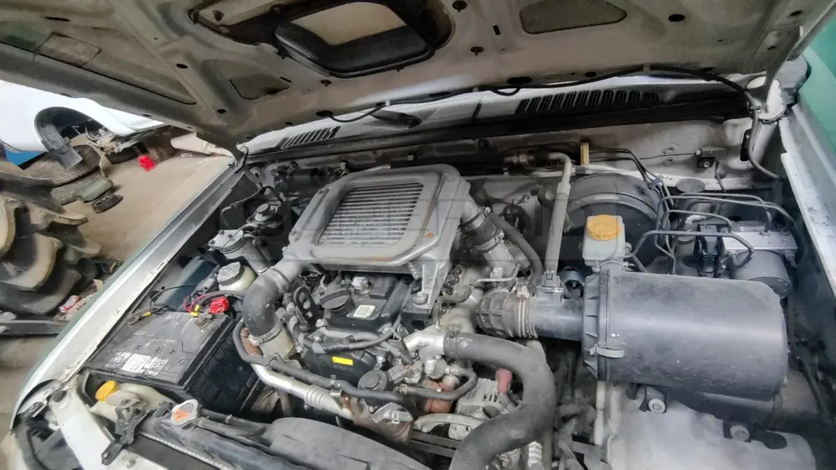 NISSAN D22/NP300, 2488 CC, MOD. 2014, RTM VENCIDA, PLACA: KEY449 Ubic.: CHIA — imagen 7 de 8
