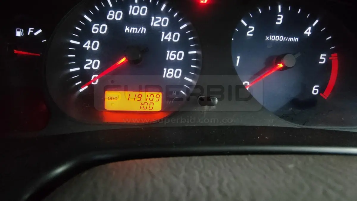 NISSAN D22/NP300, 2488 CC, MOD. 2014, RTM VENCIDA, PLACA: KEY449 Ubic.: CHIA — imagen 8 de 8