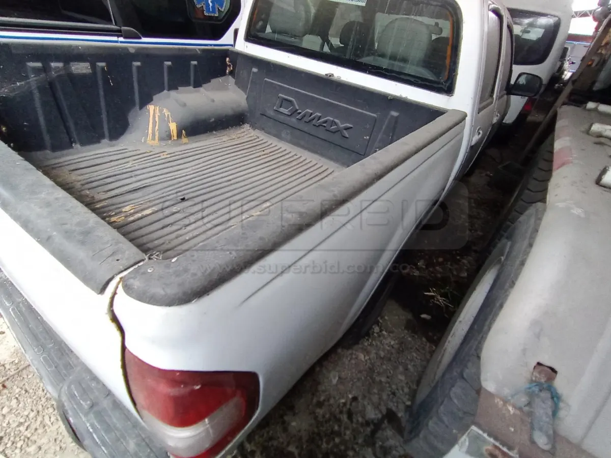 CHEVROLET LUV D MAX, 3000 CC, MOD. 2006, RTM VENCIDA, PLACA: DDA221 Ubic.: CHIA — imagen 3 de 8