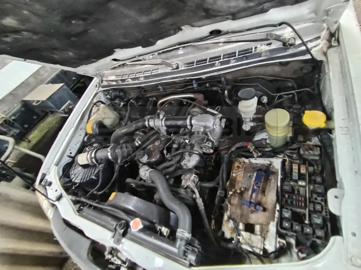 CHEVROLET LUV D MAX, 3000 CC, MOD. 2006, RTM VENCIDA, PLACA: DDA221 Ubic.: CHIA — imagen 4 de 8