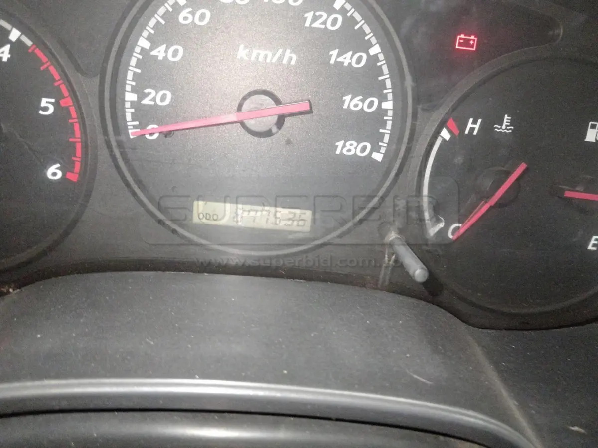 CHEVROLET LUV D MAX, 3000 CC, MOD. 2006, RTM VENCIDA, PLACA: DDA221 Ubic.: CHIA — imagen 5 de 8