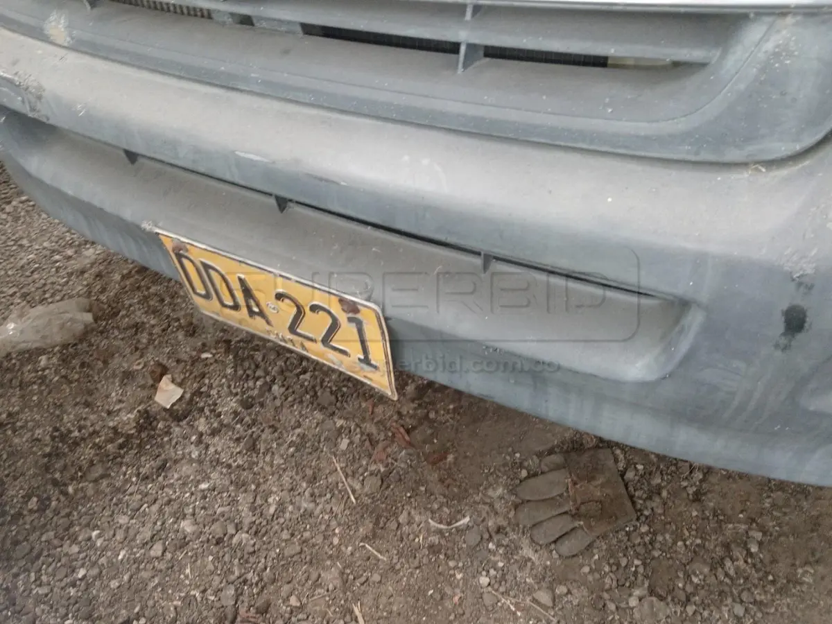 CHEVROLET LUV D MAX, 3000 CC, MOD. 2006, RTM VENCIDA, PLACA: DDA221 Ubic.: CHIA — imagen 6 de 8