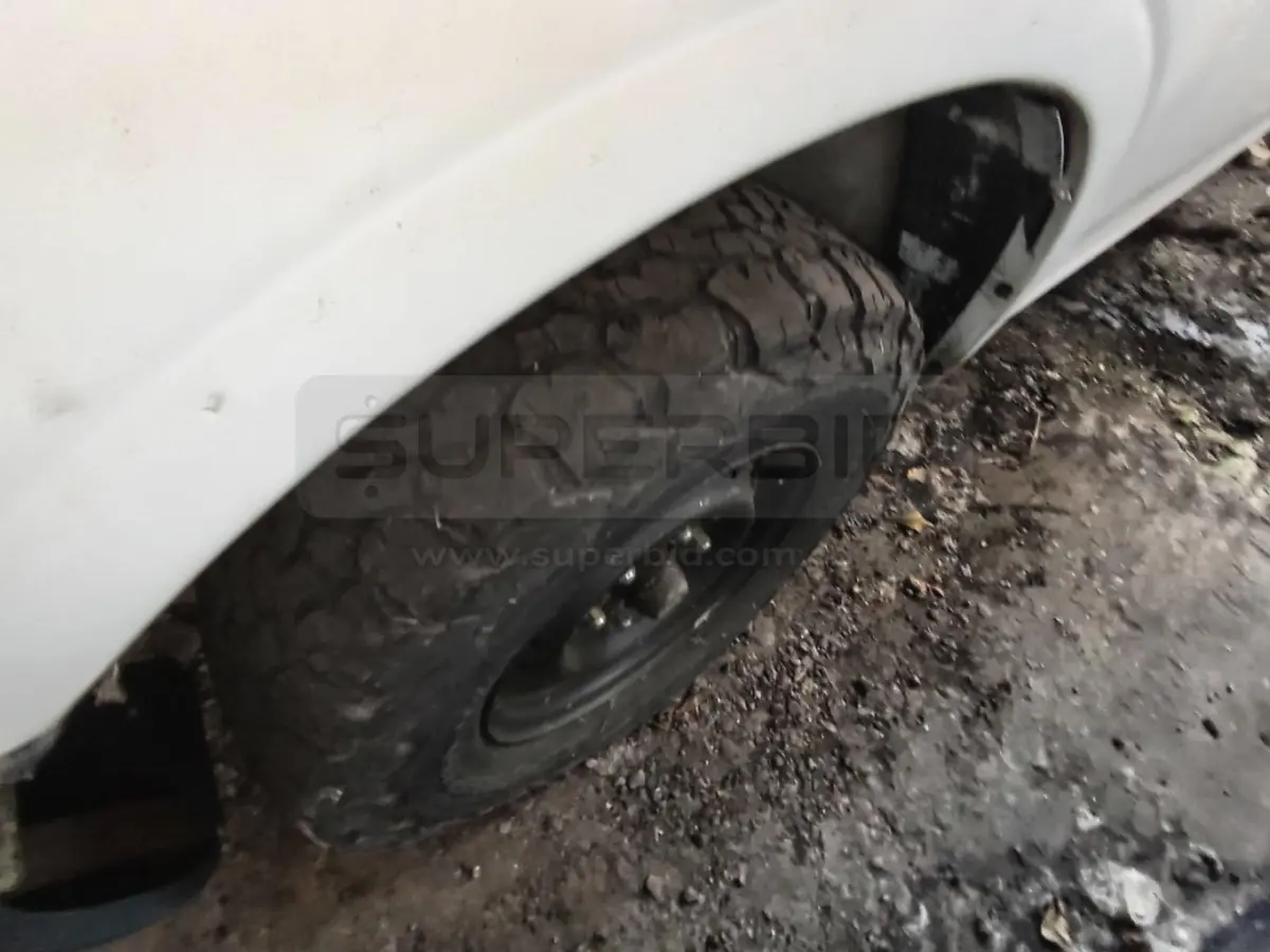 CHEVROLET LUV D MAX, 3000 CC, MOD. 2006, RTM VENCIDA, PLACA: DDA221 Ubic.: CHIA — imagen 7 de 8