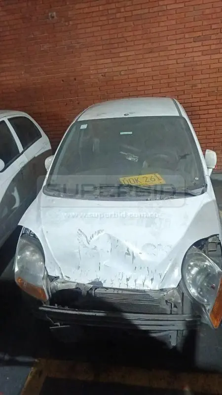 CHEVROLET SPARK MT 995 CC, MOD. 2017, RTM VENCIDA, PLACA: DOK261 Ubic.: Bogota — imagen 4 de 4