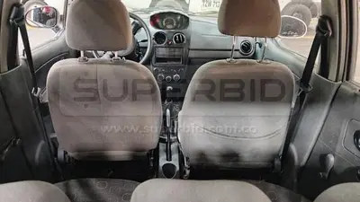 CHEVROLET SPARK MT 995 CC, MOD. 2019, PLACA: EMR106 Ubic.: Bogota — imagen 4 de 6