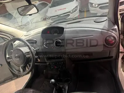 CHEVROLET SPARK MT 995 CC, MOD. 2019, PLACA: EMR104 Ubic.: Bogota — imagen 3 de 6