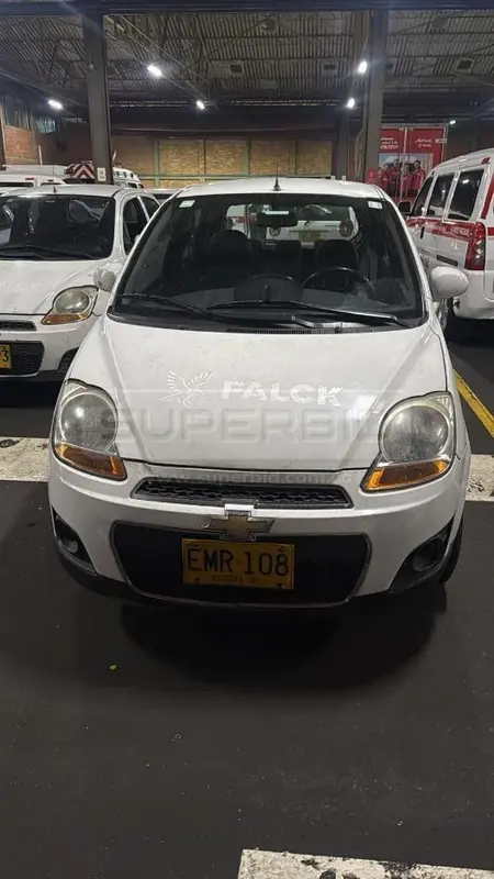 CHEVROLET SPARK MT 995 CC, MOD. 2019, PLACA: EMR108 Ubic.: Bogota
