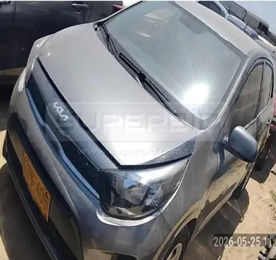KIA PICANTO 998 CC MOD. 2022, RP#1 PLACA: 5 Ubic.: Barranquilla