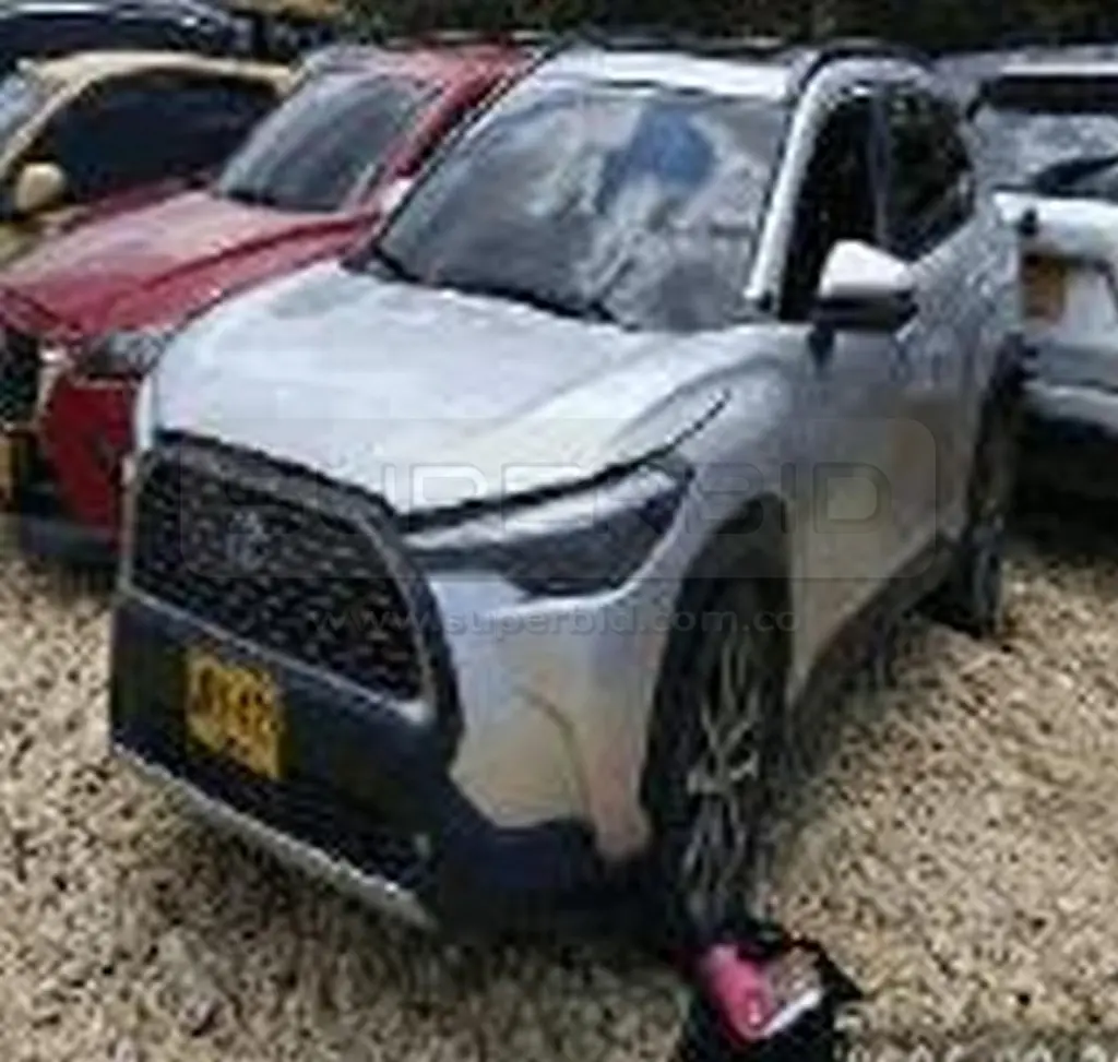 TOYOTA COROLLA CROSS 1798 CC MOD. 2022, RP#4 PLACA: 9 Ubic.: Turbana — imagen 3 de 5