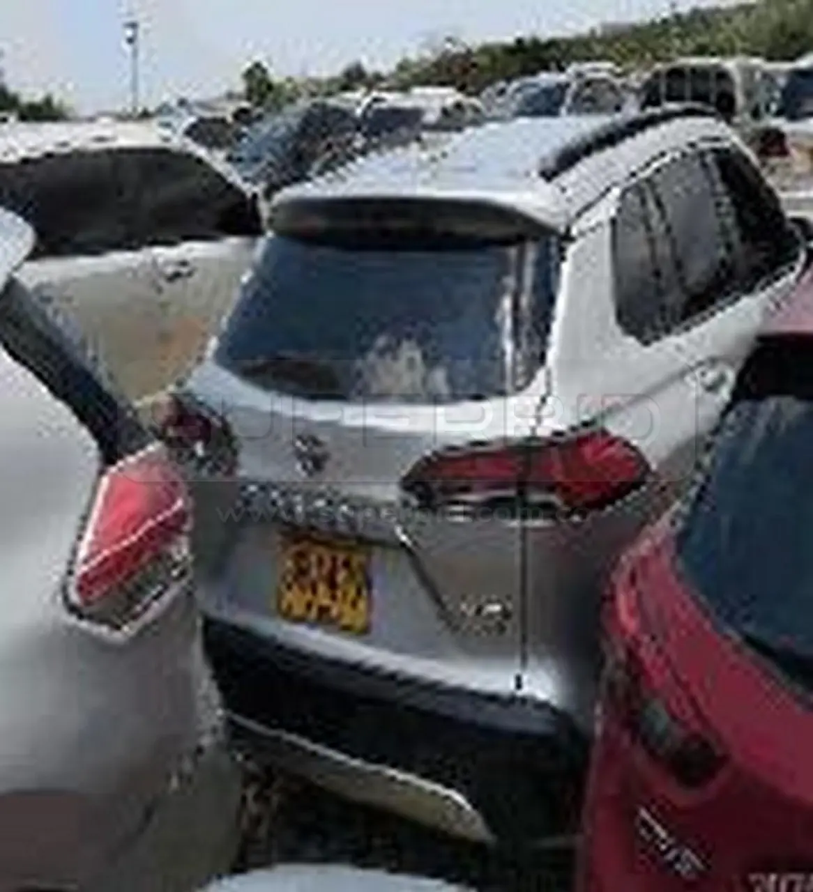 TOYOTA COROLLA CROSS 1798 CC MOD. 2022, RP#4 PLACA: 9 Ubic.: Turbana — imagen 4 de 5