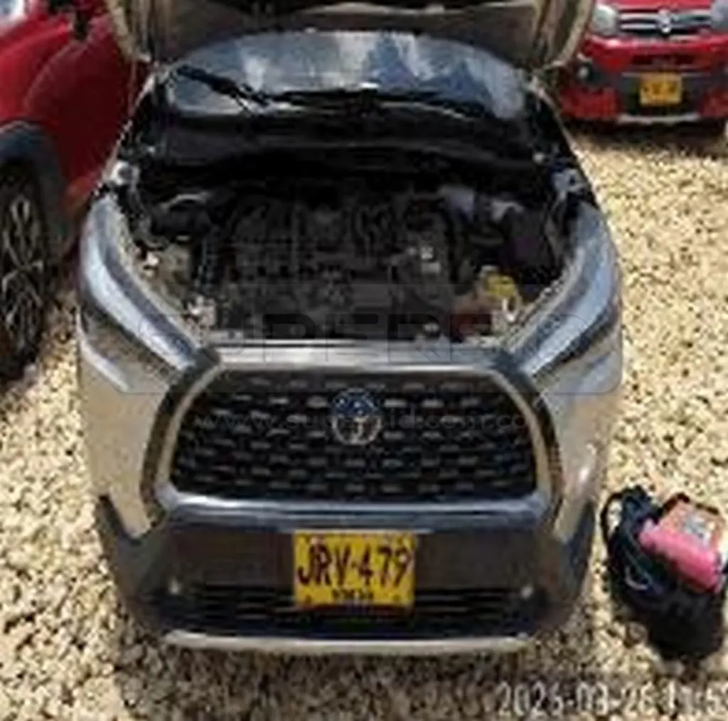 TOYOTA COROLLA CROSS 1798 CC MOD. 2022, RP#4 PLACA: 9 Ubic.: Turbana — imagen 5 de 5