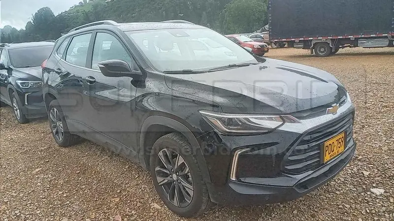 CHEVROLET TRACKER TURBO PREMIER TP 1199 CC MOD. 2025, PLACA: PDQ759 Ubic.: TOCANCIPA, CUNDINAMARCA