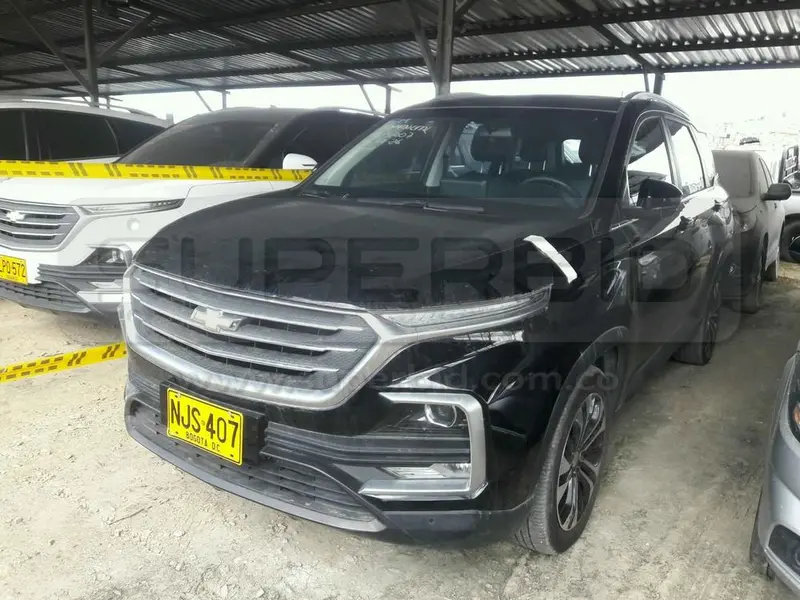 CHEVROLET CAPTIVA [2] PREMIER TURBO T 4X2 TP 1451 CC MOD. 2023, PLACA: NJS407 Ubic.: MOSQUERA, CUNDINAMARCA
