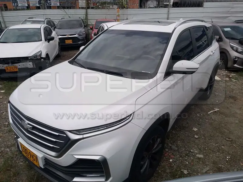 CHEVROLET CAPTIVA TURBO LTZ TP 1451 CC MOD. 2023, PLACA: LOO967 Ubic.: PEREIRA, RISARALDA — imagen 3 de 8