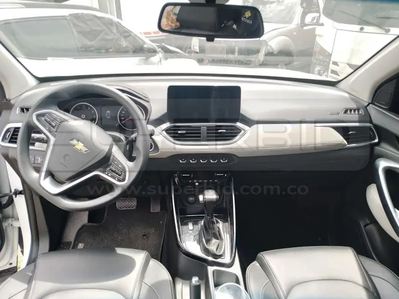 CHEVROLET CAPTIVA TURBO LTZ TP 1451 CC MOD. 2023, PLACA: LOO967 Ubic.: PEREIRA, RISARALDA — imagen 5 de 8
