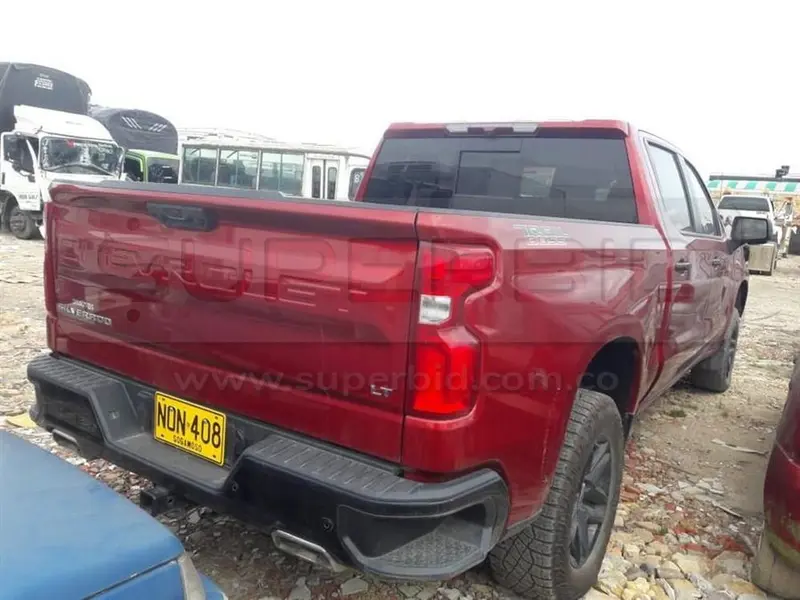 CHEVROLET SILVERADO [8] Z71 4X4 TP 5328 CC MOD. 2024, PLACA: NON408 Ubic.: MOSQUERA, CUNDINAMARCA — imagen 6 de 8