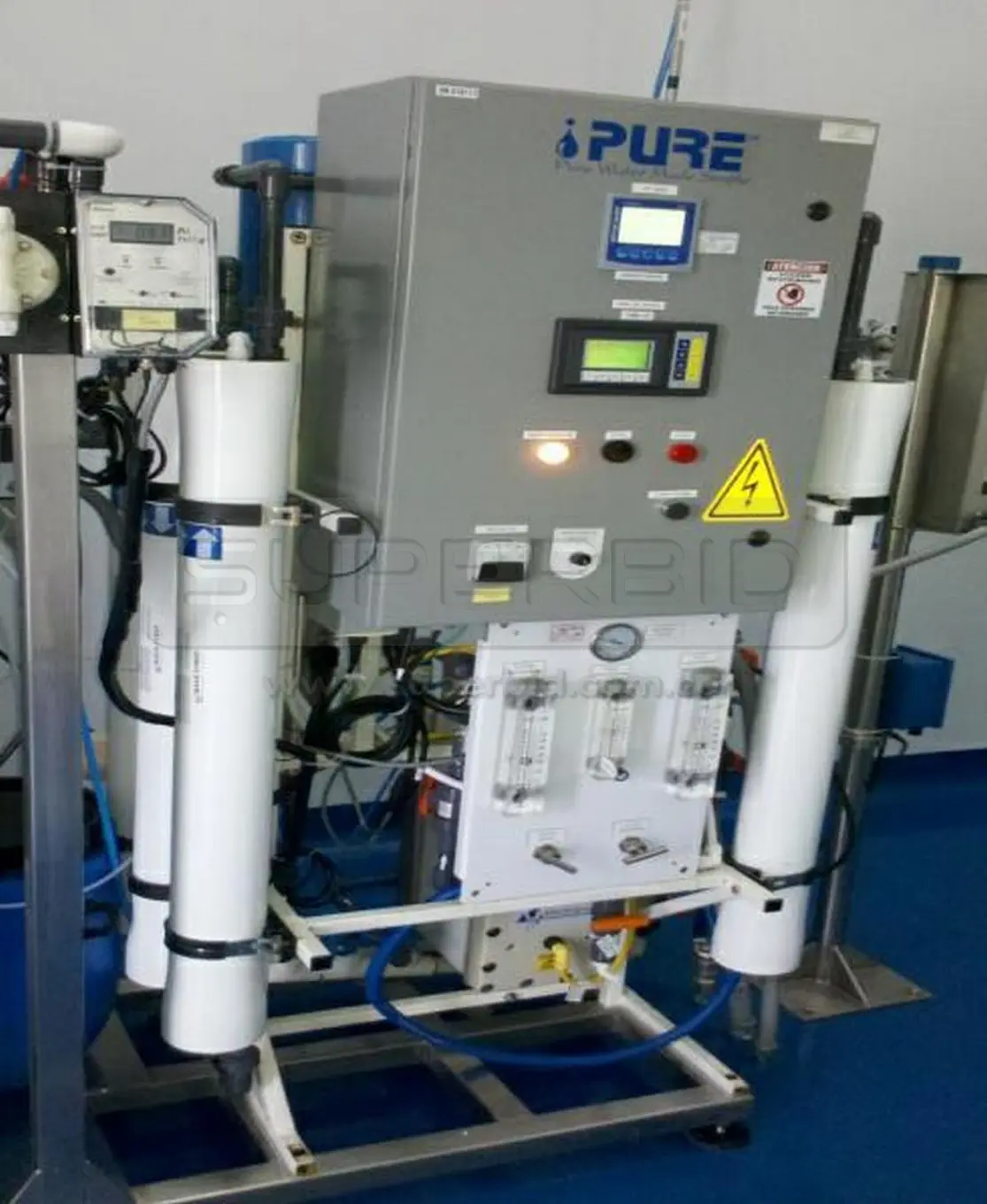 12 EQUIPOS Y COMPONENTES INDUSTRIALES  Ubic.: Cali