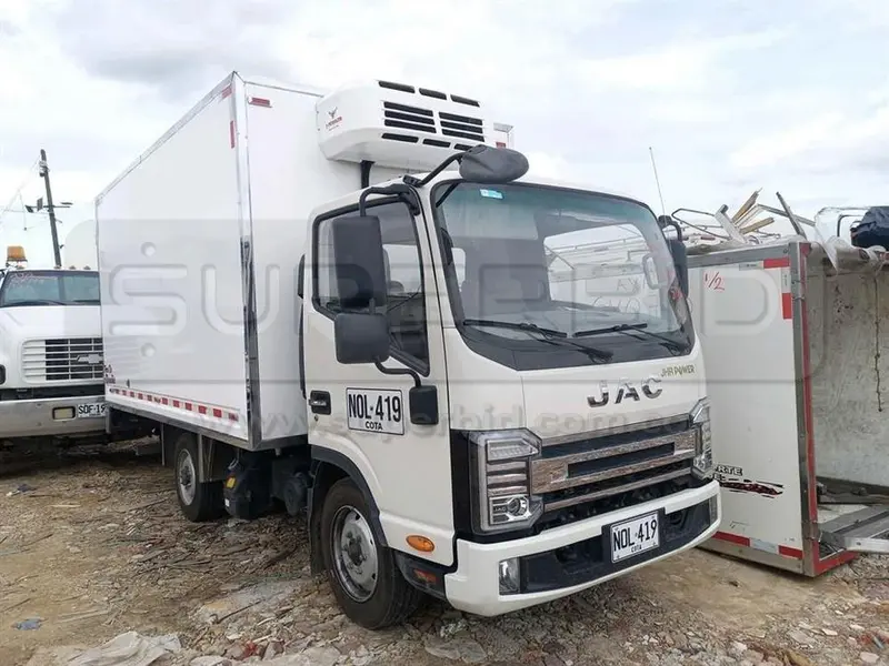 JAC HFC1036KN JHR LARG TD 4X2 EUROVI MT 2183 CC MOD. 2026, PLACA: NOL419 Ubic.: MOSQUERA, CUNDINAMARCA