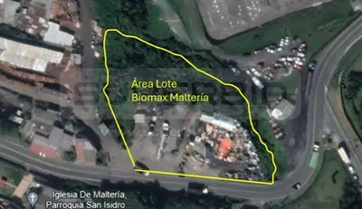 TERRENO URBANO LOTE MANZANA L DE 471 M2 UBIC.: TULUA