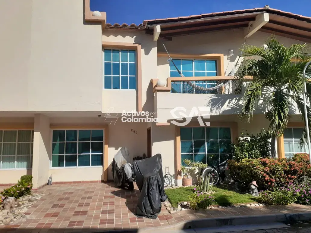 Casa en venta - Santa Marta, Magdalena