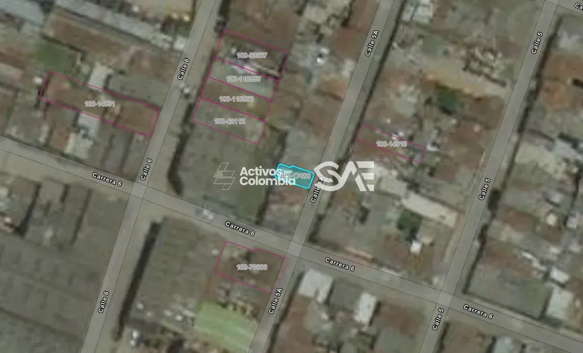 Lote en Venta - Chinchina, Caldas — imagen 2 de 4