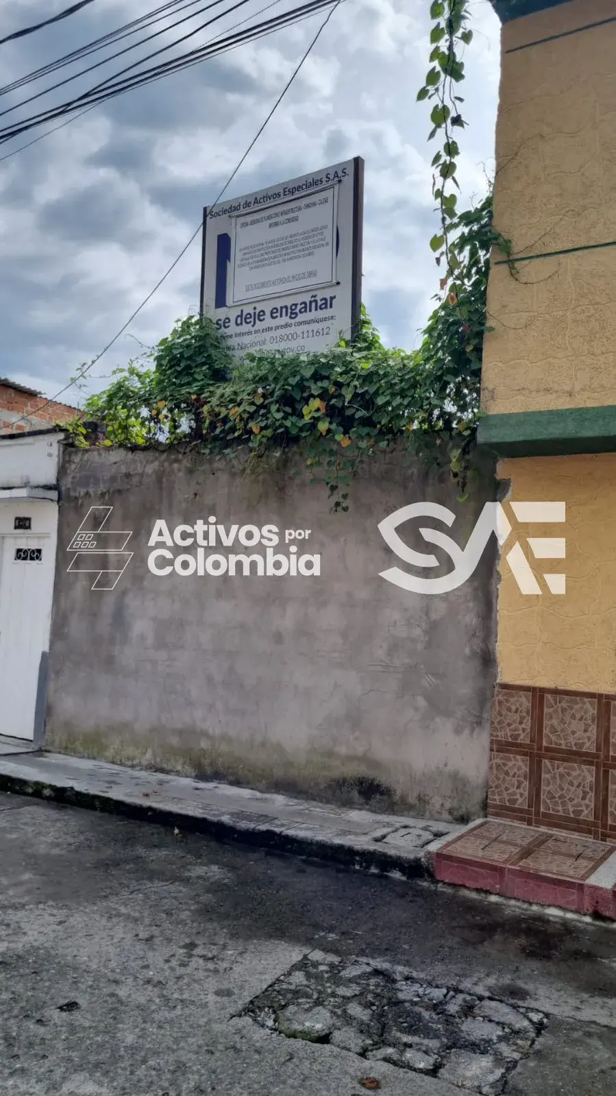 Lote en Venta - Chinchina, Caldas — imagen 3 de 4