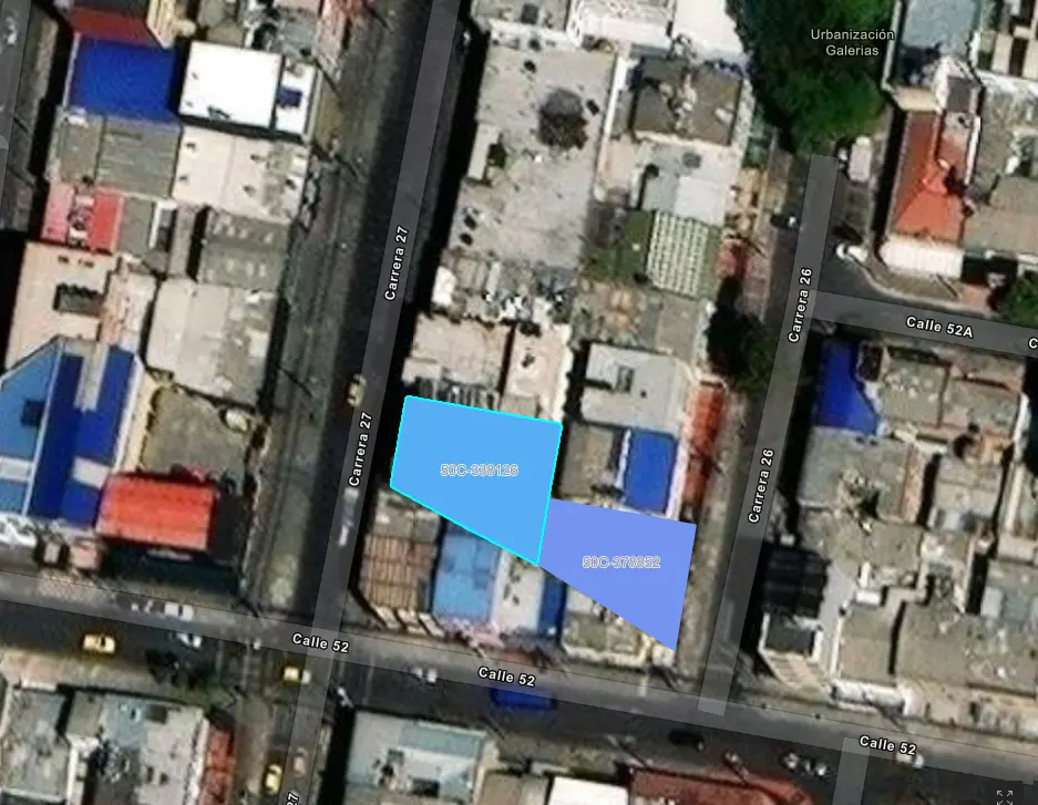 Edificio en Venta  - Bogotá D.C., Bogotá D.C. — imagen 4 de 4