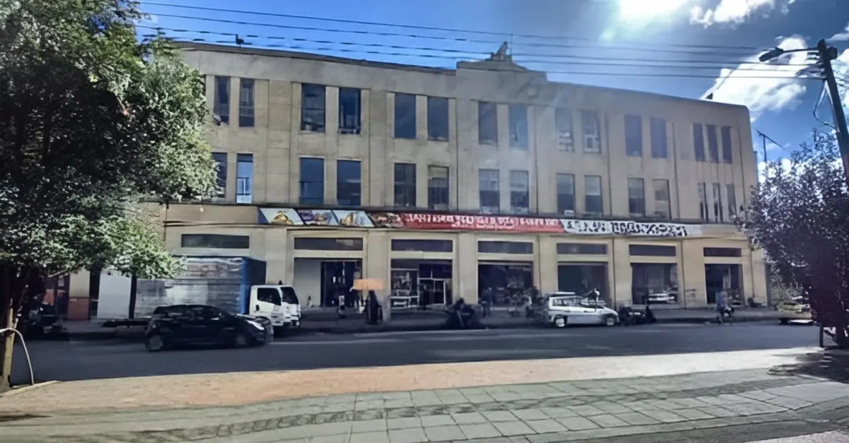 Local Comercial en venta - Bogotá — imagen 1 de 4