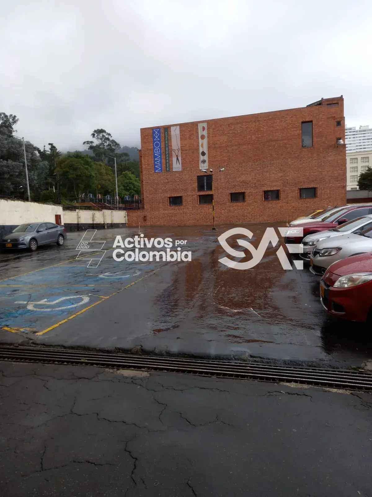 Lote con construcción en Venta - Bogotá — imagen 7 de 10