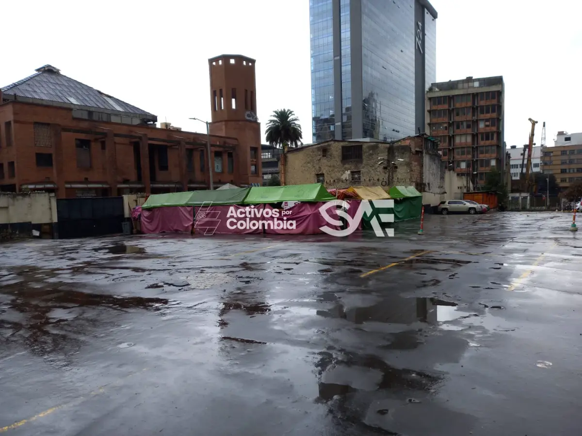 Lote con construcción en Venta - Bogotá — imagen 8 de 10