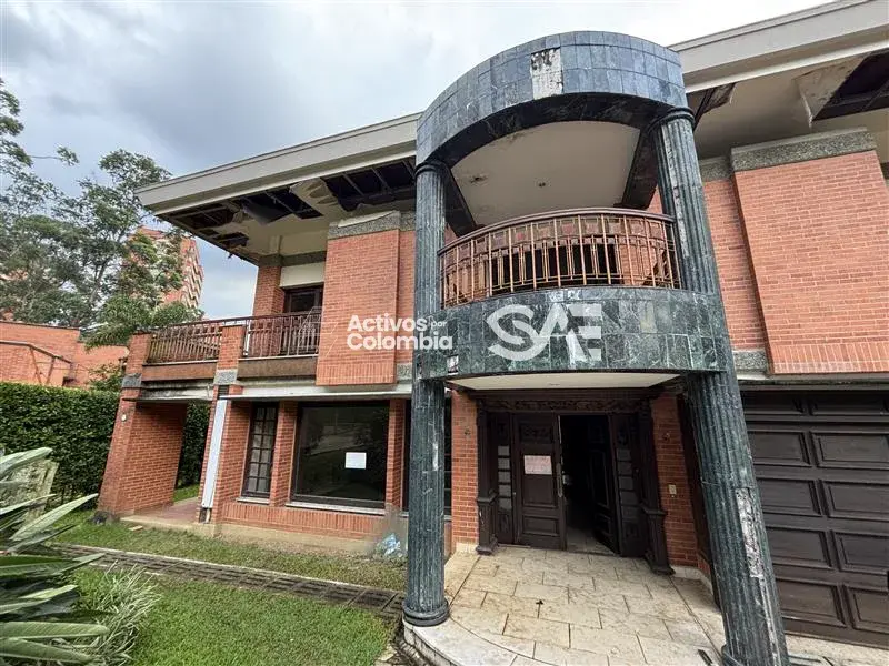 Casa en venta - Medellín