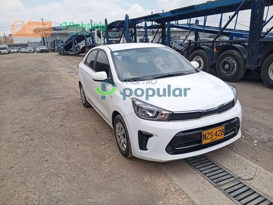 Automóvil Kia SOLUTO 2026