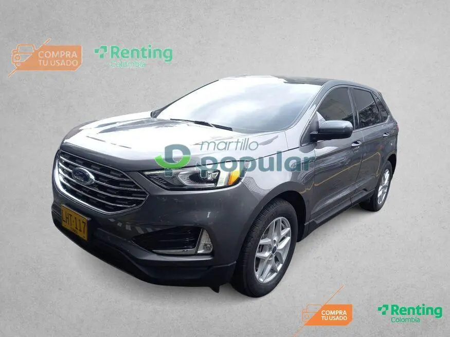 Camioneta Ford EDGE 2022