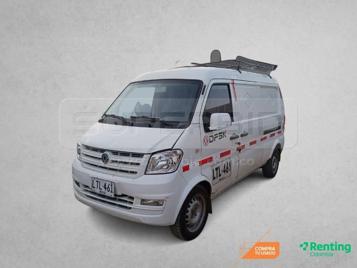 DFSK CARGO 1.2 K05S BASIC 1240 CC MOD. 2023, PLACA: LTL461 Ubic.: BARRANQUILLA