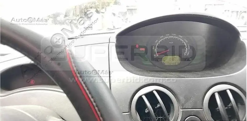 CHEVROLET SPARK [3] [FL] GT [M300] LTZ 5P MT 995 CC MOD. 2015, PLACA: 1 Ubic.: YUMBO — imagen 2 de 6