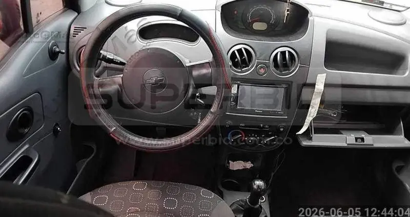CHEVROLET SPARK [3] [FL] GT [M300] LTZ 5P MT 995 CC MOD. 2015, PLACA: 1 Ubic.: YUMBO — imagen 6 de 6