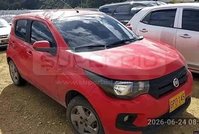 FIAT MOBI EASY 5P 2AB ABS, 999 CC MOD. 2020, PLACA: 5 Ubic.: TOCANCIPA