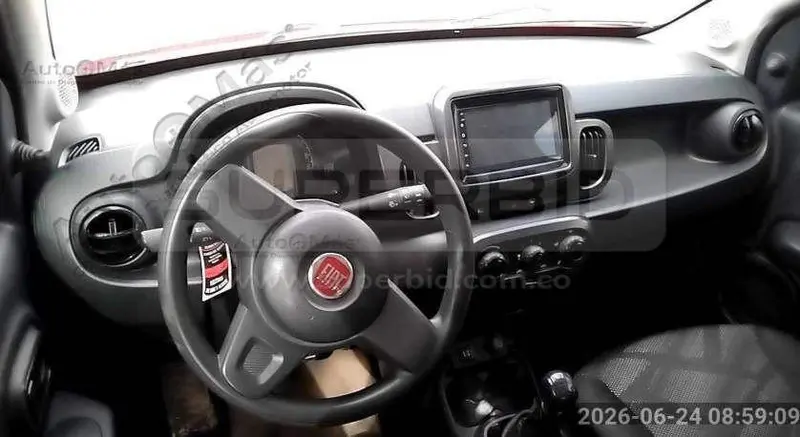 FIAT MOBI EASY 5P 2AB ABS, 999 CC MOD. 2020, PLACA: 5 Ubic.: TOCANCIPA — imagen 6 de 6