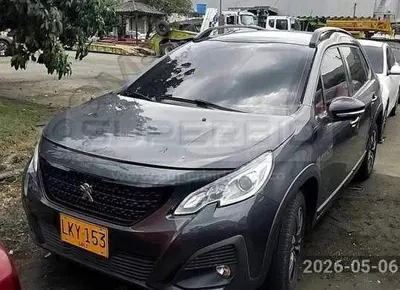 PEUGEOT 2008 TP 1598 CC MOD. 2023, PLACA: 3 Ubic.: YUMBO