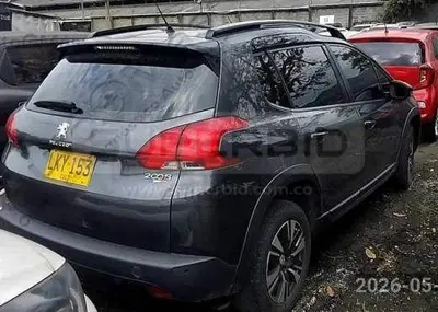 PEUGEOT 2008 TP 1598 CC MOD. 2023, PLACA: 3 Ubic.: YUMBO — imagen 2 de 6
