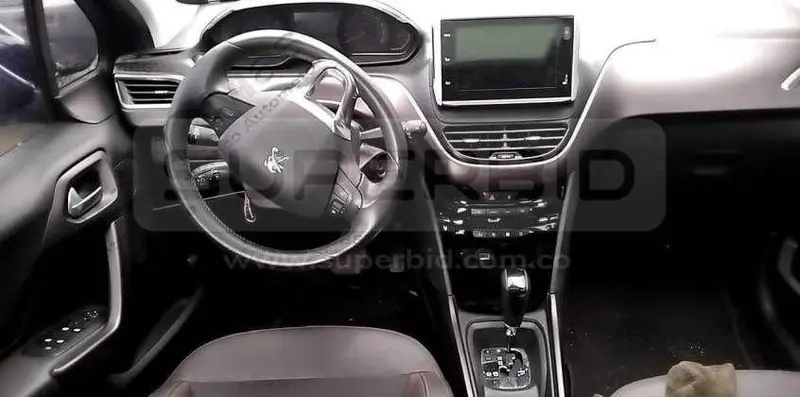 PEUGEOT 2008 TP 1598 CC MOD. 2023, PLACA: 3 Ubic.: YUMBO — imagen 3 de 6
