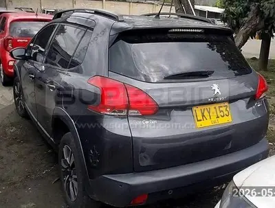 PEUGEOT 2008 TP 1598 CC MOD. 2023, PLACA: 3 Ubic.: YUMBO — imagen 6 de 6