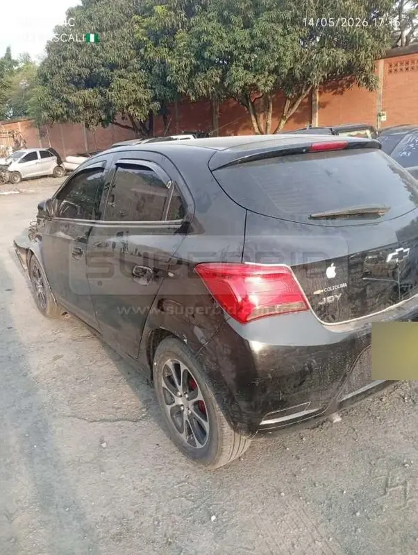 CHEVROLET JOY MOD. 2022, PLACA: 4 Ubic.: ACOPI - YUMBO CALI — imagen 3 de 8