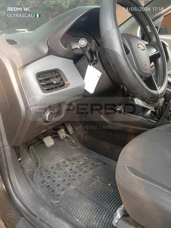 CHEVROLET JOY MOD. 2022, PLACA: 4 Ubic.: ACOPI - YUMBO CALI — imagen 5 de 8