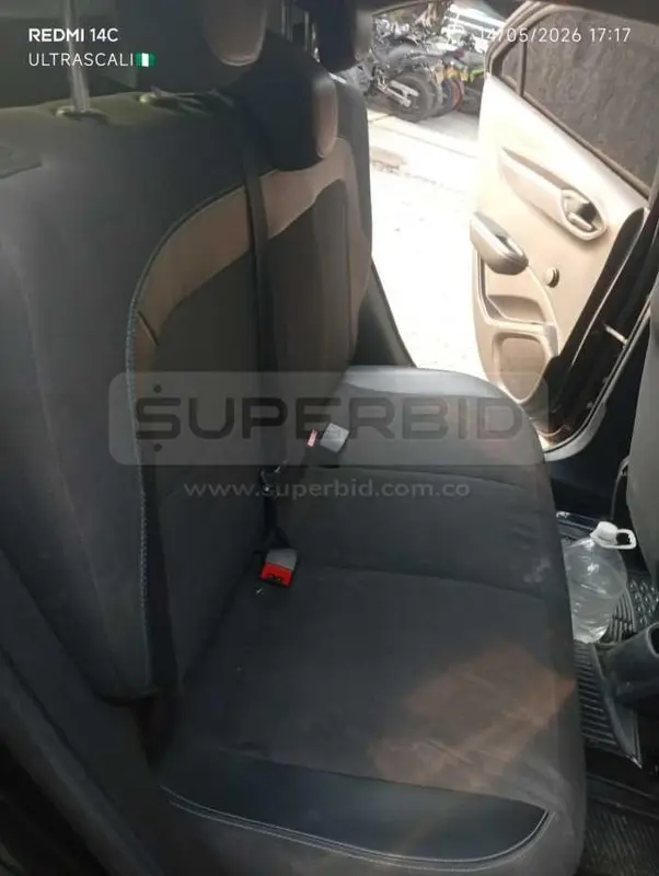 CHEVROLET JOY MOD. 2022, PLACA: 4 Ubic.: ACOPI - YUMBO CALI — imagen 6 de 8