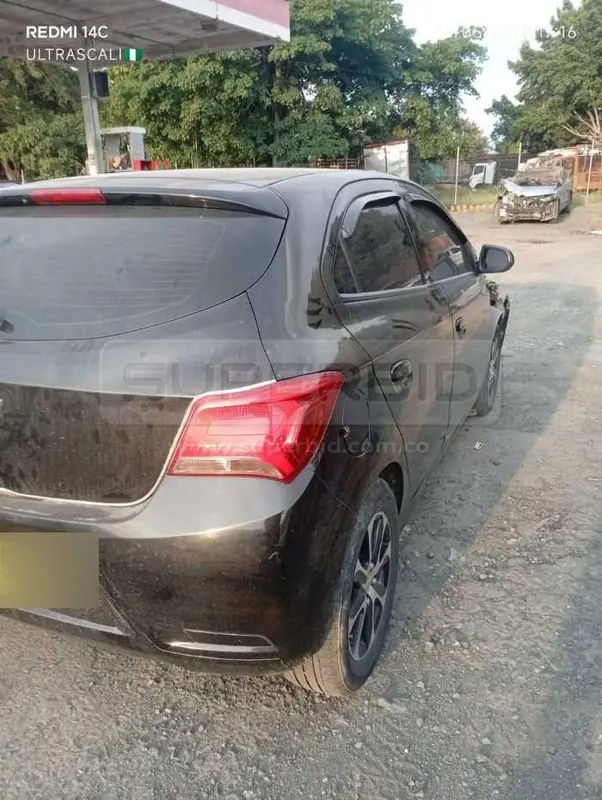 CHEVROLET JOY MOD. 2022, PLACA: 4 Ubic.: ACOPI - YUMBO CALI — imagen 8 de 8