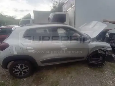 RENAULT KWID MOD. 2023, PLACA: 2 Ubic.: PEREIRA