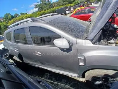 RENAULT DUSTER MOD. 2024, PLACA: 6 Ubic.: GIRARDOTA — imagen 2 de 8