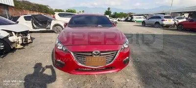 MAZDA 3 MOD. 2017, PLACA: 2 Ubic.: ACOPI - YUMBO CALI