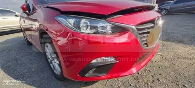 MAZDA 3 MOD. 2017, PLACA: 2 Ubic.: ACOPI - YUMBO CALI — imagen 4 de 8